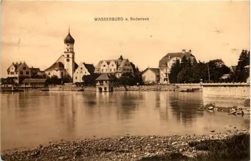 Wasserburg am Bodensee -608804