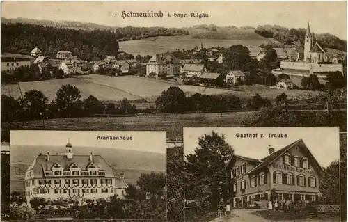 Heimenkirch -609210