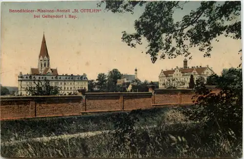 Benediktiner Anstalt St. Ottilien bei Geltendorf -610322