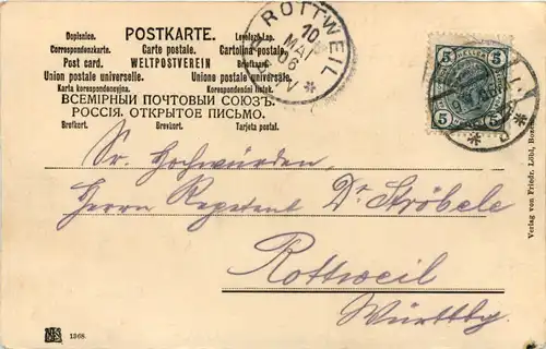 Bozen - Künstler-AK Eugen Felle -607268