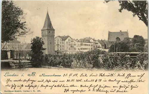 Lindau - Römerschanze -608966