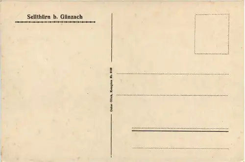 Sellthürn bei Günzach -610382