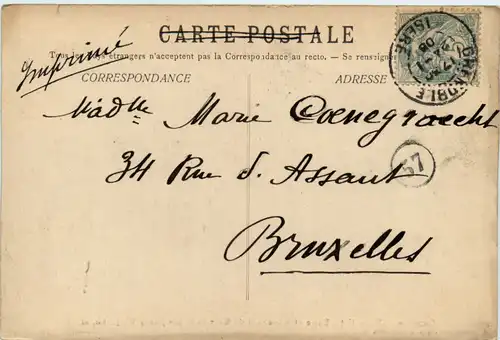 Grenoble - Place Notre Dame -486072