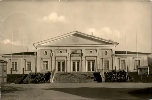 Rabenberg/Erzgeb., Kulturhaus -380634