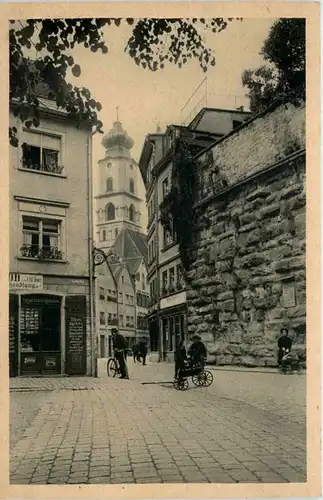 Lindau - An der Haidenmauer -609330