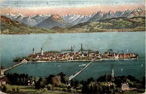 Lindau im Bodensee -609046