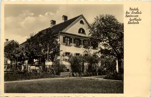 Bodolz - Gasthof Hermann Köberle -609066