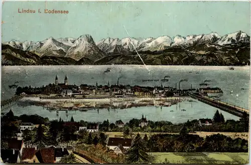 Lindau im Bodensee -609044