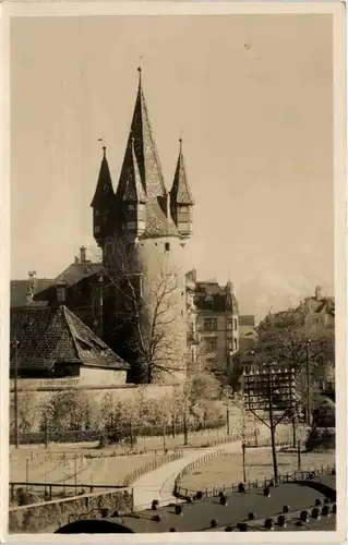 Lindau - Diebsturm -609126