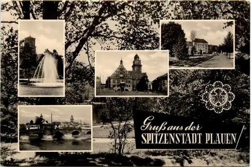 Plauen div. Bilder -380774