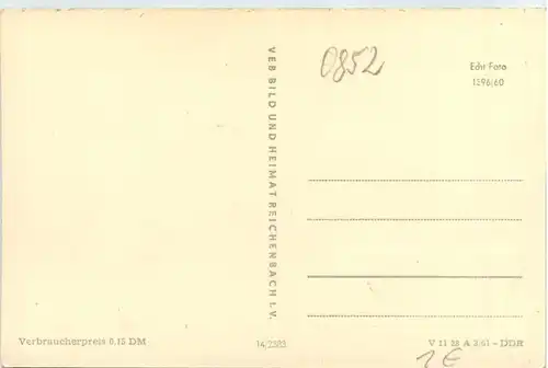 Plauen div. Bilder -380774