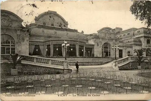 Vichy - La Terasse du Casino -486352