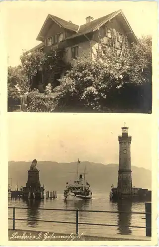 Lindau im Bodensee - Hitler Jugend Brunnen -610782