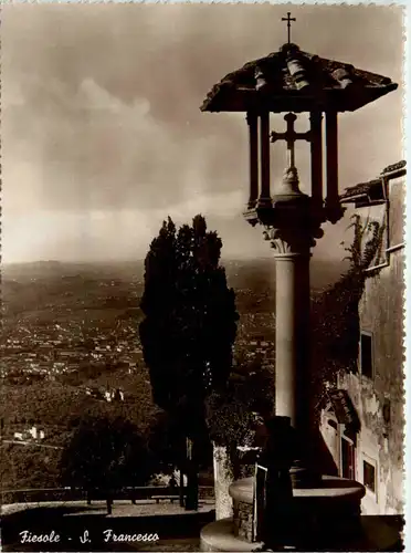 Fiesole - S Francesco -486432