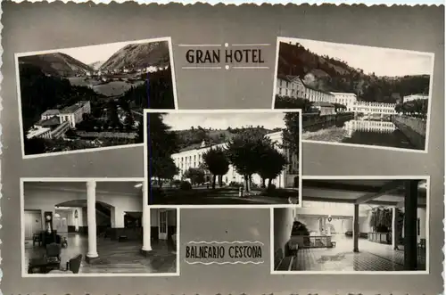Cestona - Gran Hotel -486470