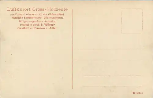 Gross Holzleute - Dependance zum Adler -609406