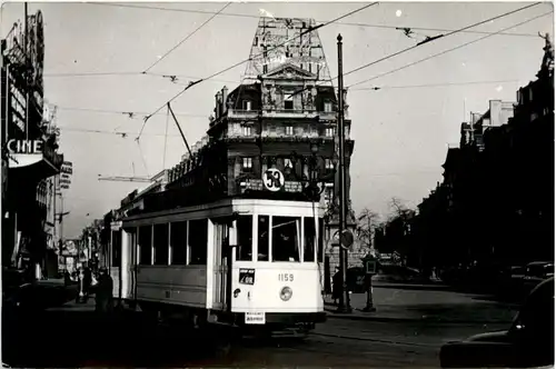 Bruxelles - Tramway -486510