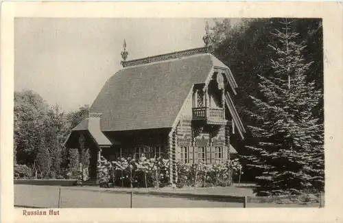 Russian Hut -486548