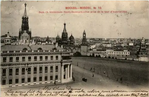 Moscow -486568