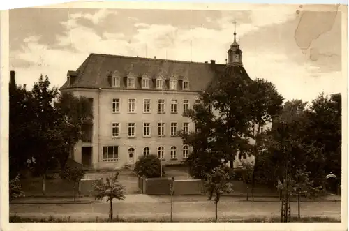 Dohna-Heidenau, Johanniter-Krankenhaus -381074