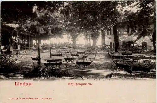 Lindau - Schützengarten -611362