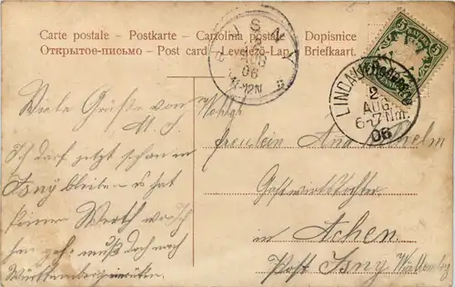 Abendstimmung am Bodensee -609866