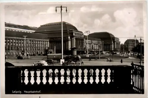 Leipzig, Hauptbahnhof -381394