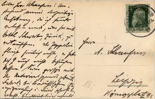 Lindau mit Zeppelin -611482