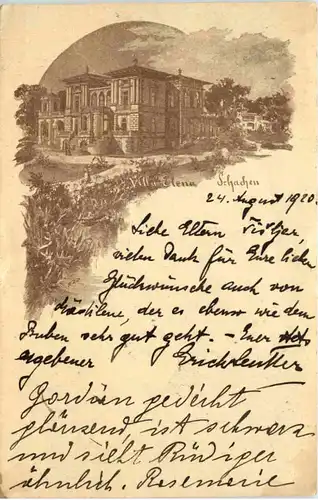 Schachen - Villa Elena -608570