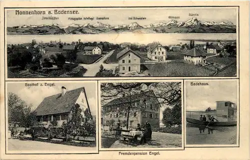 Nonnenhorn - Gasthof zum Engel -611542