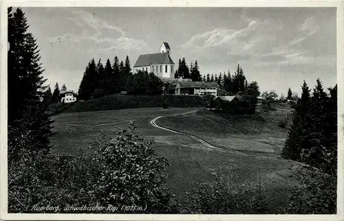 Auerberg - Schwäbischer Rigi -610390