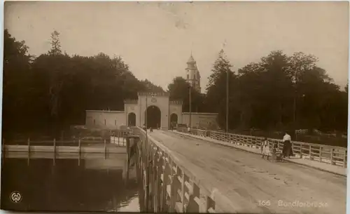 Lindau - Landtorbrücke -611932