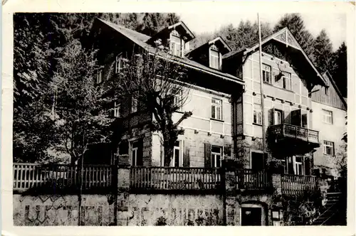 Bad Schandau, Hotel Forsthaus Kirnitzschtal -381614