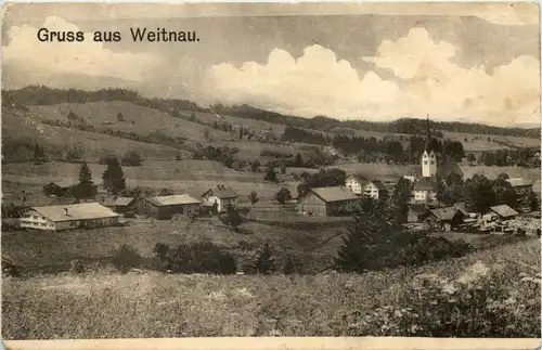Gruss aus Weitnau -610266