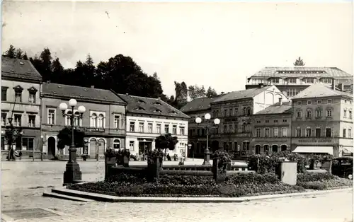 Sebnitz i. Sa., August-Bebel.Platz -381694