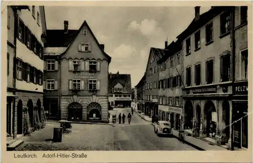 Leutkirch - Adolf-Hitler-Strasse -610264
