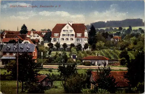 Enzisweiler - Hotel Taube -611368