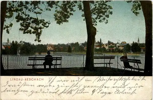 Lindau - Aeschach -612132