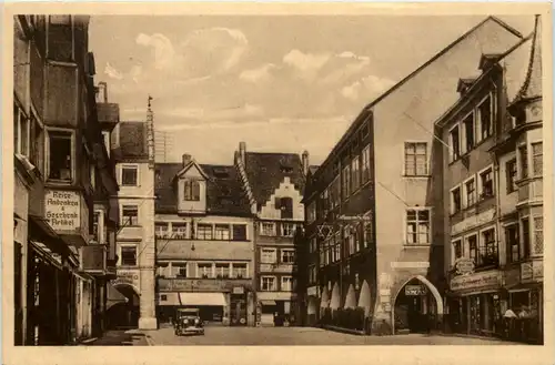 Lindau im Bodensee - Gaststätte Sünfzen -611428