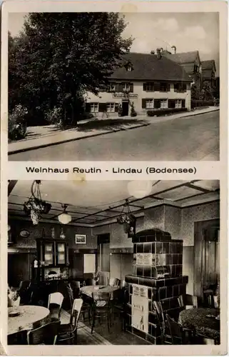 Lindau - Weinhaus Reutin -610426