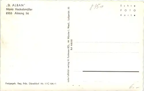 St. Alban - Aitrang -610364