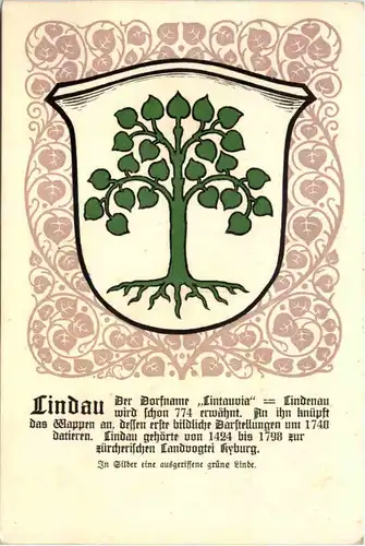 Lindau - Wappen -610838