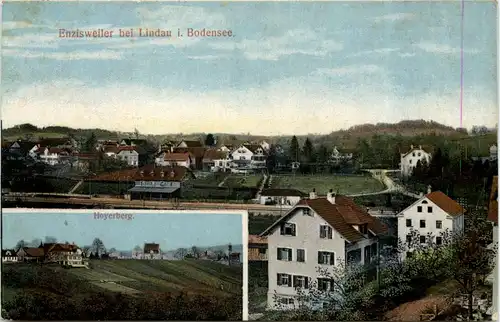 Enzisweiler bei Lindau -611528