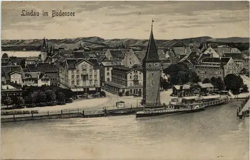 Lindau im Bodensee -610978