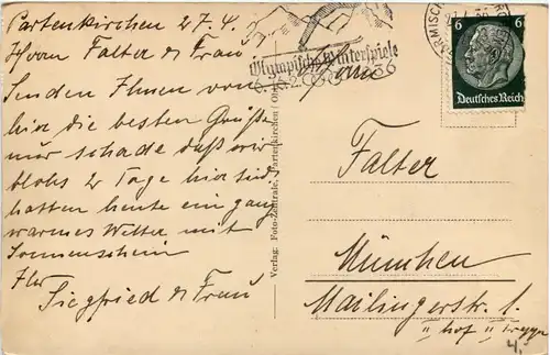 PArtenkirchen - Florianplatz -610546