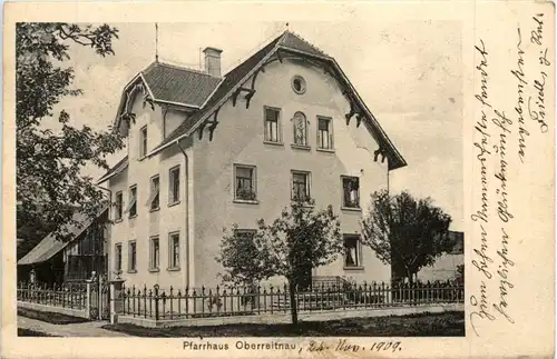 Lindau - Pfarrhaus Obrreitnau -611668