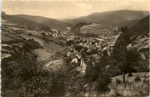 Pappenheim/Thür., Blick zur kalten Hand -382038