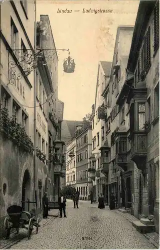 Lindau - Ludwigstrasse -611748