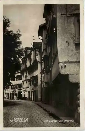 Lindau - Fischergasse -611050