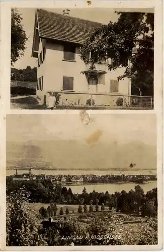 Lindau im Bodensee - Hitler Jugend Brunnen -610784